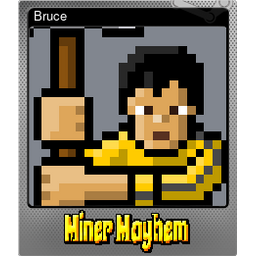 Bruce (Foil)