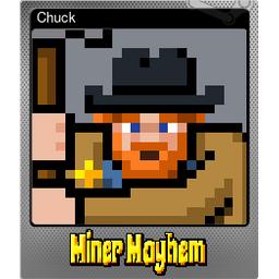 Chuck (Foil)