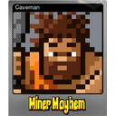 Caveman (Foil)