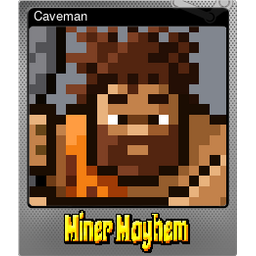 Caveman (Foil)