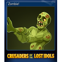 Zombie! (Trading Card)