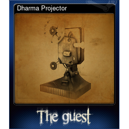 Dharma Projector