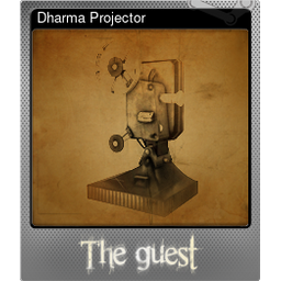 Dharma Projector (Foil)