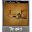 Dharma Record Player (Foil)