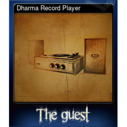 Dharma Record Player