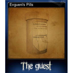 Evguenis Pills