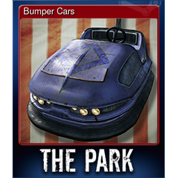 Bumper Cars (Trading Card)