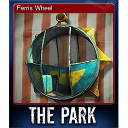 Ferris Wheel (Trading Card)