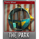 Ferris Wheel (Foil Trading Card)