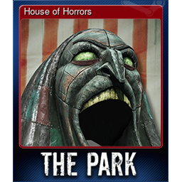 House of Horrors (Trading Card)