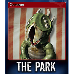 Octotron (Trading Card)