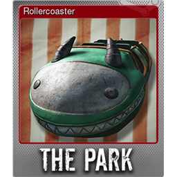 Rollercoaster (Foil)