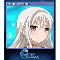 Hiromi Swimsuit