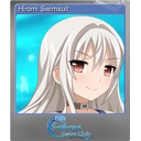 Hiromi Swimsuit (Foil)