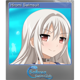 Hiromi Swimsuit (Foil)