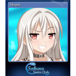 Hiromi (Trading Card)