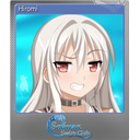 Hiromi (Foil Trading Card)