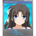 Mieko Swimsuit (Foil)