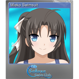 Mieko Swimsuit (Foil)