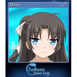 Mieko (Trading Card)