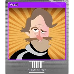 Verdi (Foil)