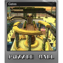 Gates (Foil)