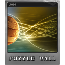 Lines (Foil)