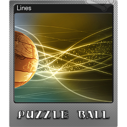 Lines (Foil)