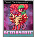 Otylosh, The Malignant One (Foil)