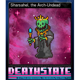 Sharsahel, the Arch-Undead