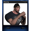 Boxing (Trading Card)