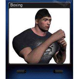 Boxing (Trading Card)