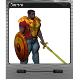 Darrem (Foil)