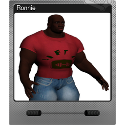 Ronnie (Foil)