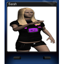 Sarah