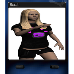 Sarah