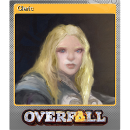 Cleric (Foil)