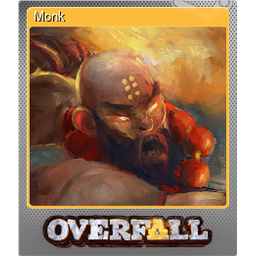 Monk (Foil)