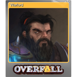 Warlord (Foil)