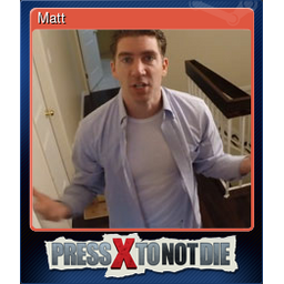 Matt (Trading Card)