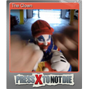 The Clown (Foil)