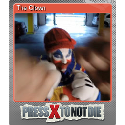 The Clown (Foil)