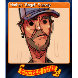 Nathan "Bagel" Stapely