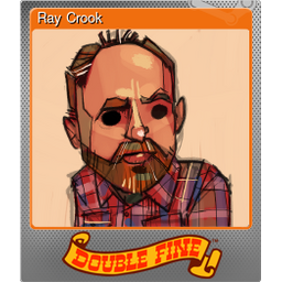 Ray Crook (Foil)