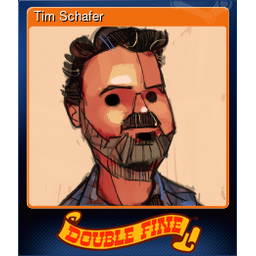 Tim Schafer