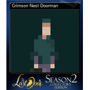 Crimson Nest Doorman