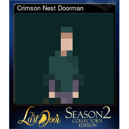 Crimson Nest Doorman