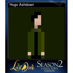 Hugo Ashdown