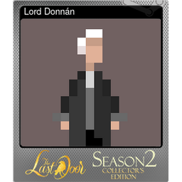 Lord Donnán (Foil)