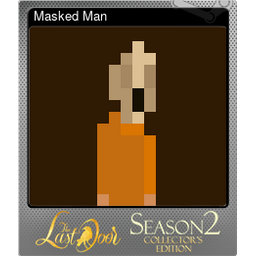 Masked Man (Foil)